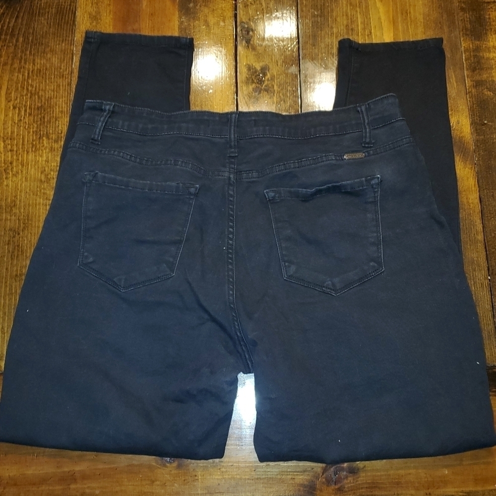 KanCan XL black jeans skinny